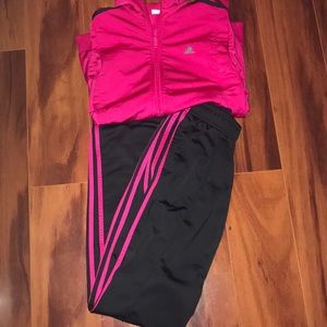 Adidas jumpsuit